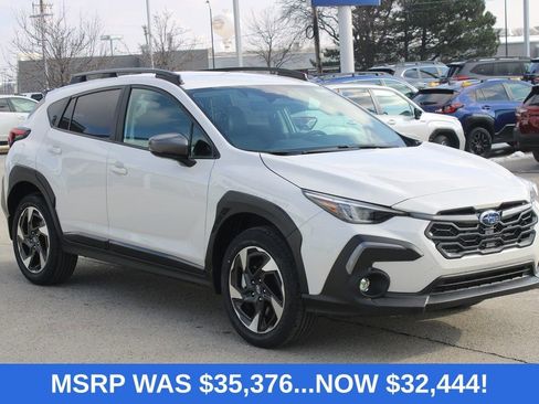 Used 2026 Subaru Crosstrek 2.5i Limited AWD/4WD image 3