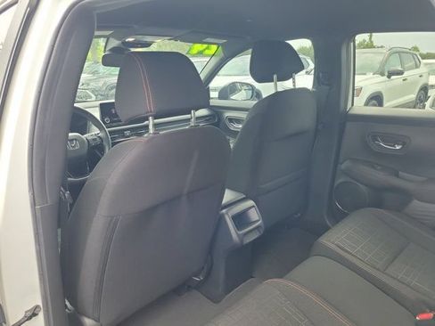 Used 2024 Honda HR-V Sport image 12
