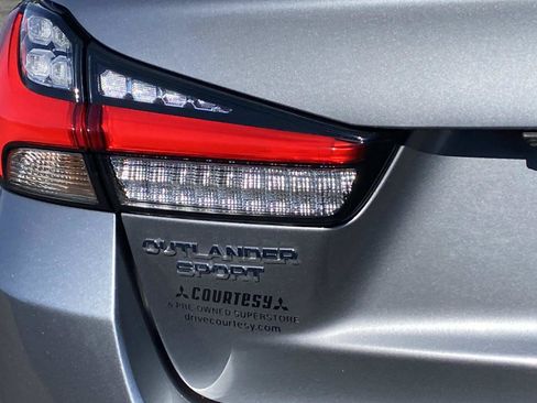 Used 2023 Mitsubishi Outlander Sport SE AWD/4WD image 5