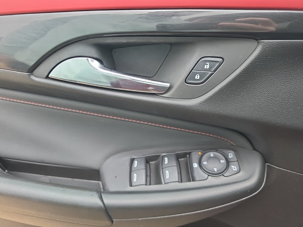 Used 2025 Chevrolet TrailBlazer RS w/ Convenience Package FWD image 30
