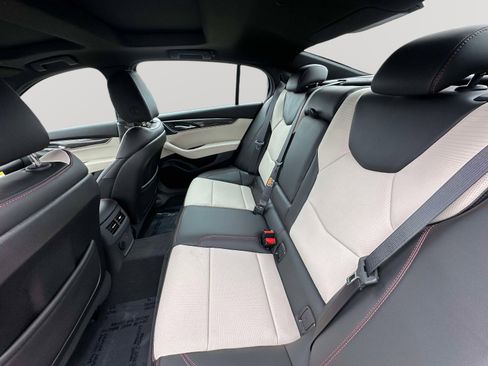 New 2026 Cadillac CT5 Sport w/ Technology Package image 34