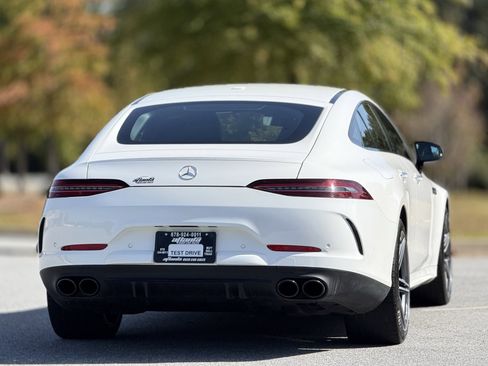 Used 2019 Mercedes-Benz AMG GT 53 image 6