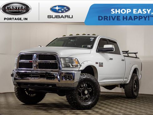 Used 2014 RAM 2500 SLT image 1