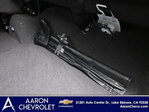 New 2026 Chevrolet Silverado 1500 Custom Trail Boss w/ Turbomax Blackout Package image 18