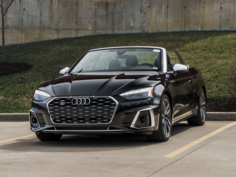 Used 2024 Audi S5 Premium image 9