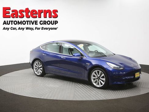 Used 2019 Tesla Model 3 Long Range AWD/4WD image 41