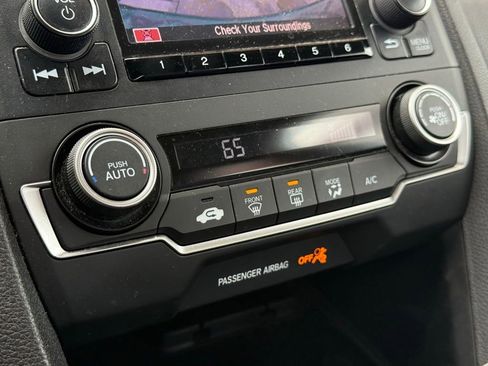 Used 2018 Honda Civic LX image 20