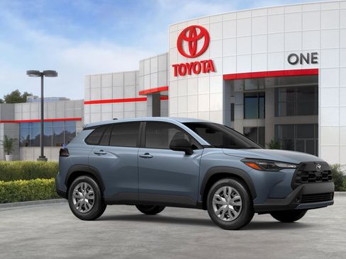 New 2026 Toyota Corolla Cross L FWD image 58