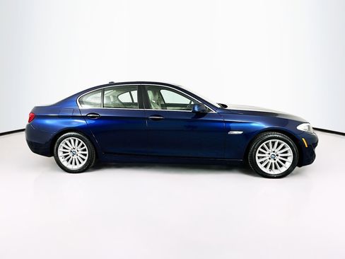 Used 2013 BMW 535i xDrive Sedan AWD/4WD image 10