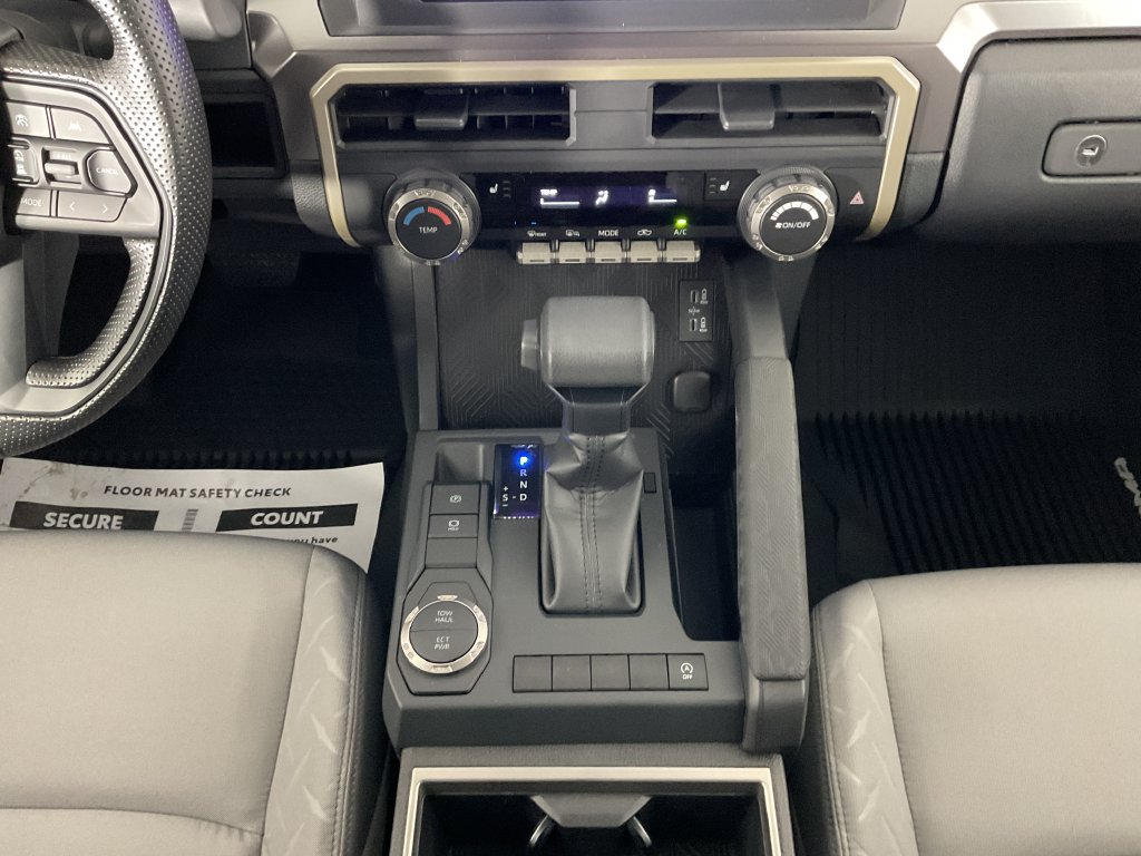 New 2026 Toyota Tacoma SR5 RWD image 12