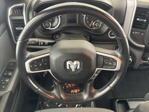 Used 2022 RAM 1500 Big Horn AWD/4WD image 27