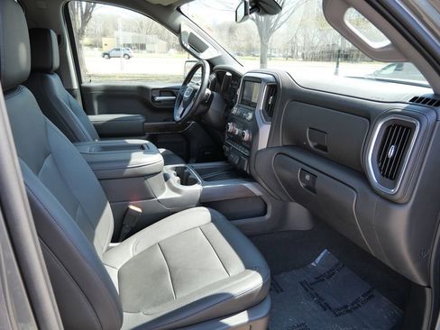 Used 2021 GMC Sierra 1500 SLT w/ SLT Premium Plus Package AWD/4WD image 26