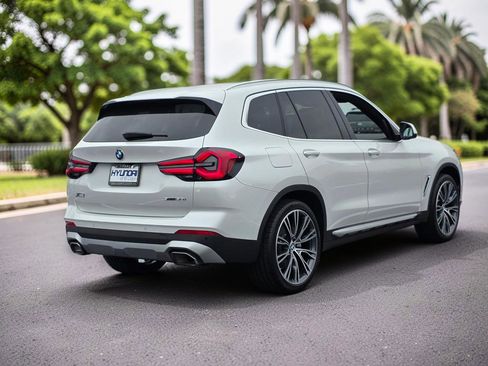 Used 2023 BMW X3 sDrive30i w/ Premium Package RWD image 5