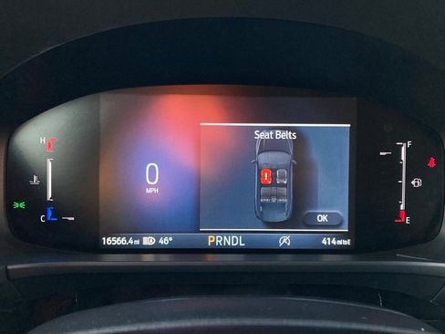 Used 2025 Ford Escape Active image 15