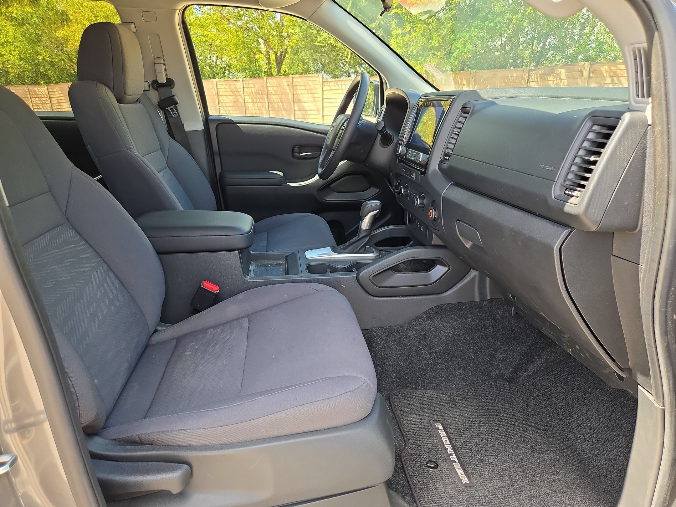 Used 2024 Nissan Frontier S w/ Tow Package AWD/4WD image 27