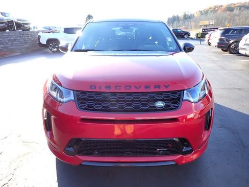Used 2023 Land Rover Discovery Sport SE R-Dynamic image 8