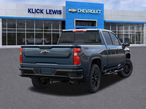 New 2026 Chevrolet Silverado 3500 LT w/ Trail Boss Package AWD/4WD image 4
