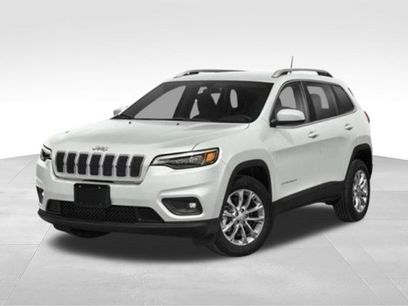 Used 2021 Jeep Cherokee Limited