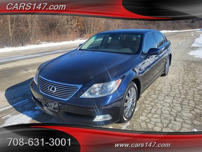 Used 2009 Lexus LS 460 AWD