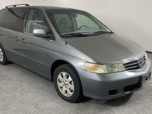 Used 2002 Honda Odyssey EX-L image 4
