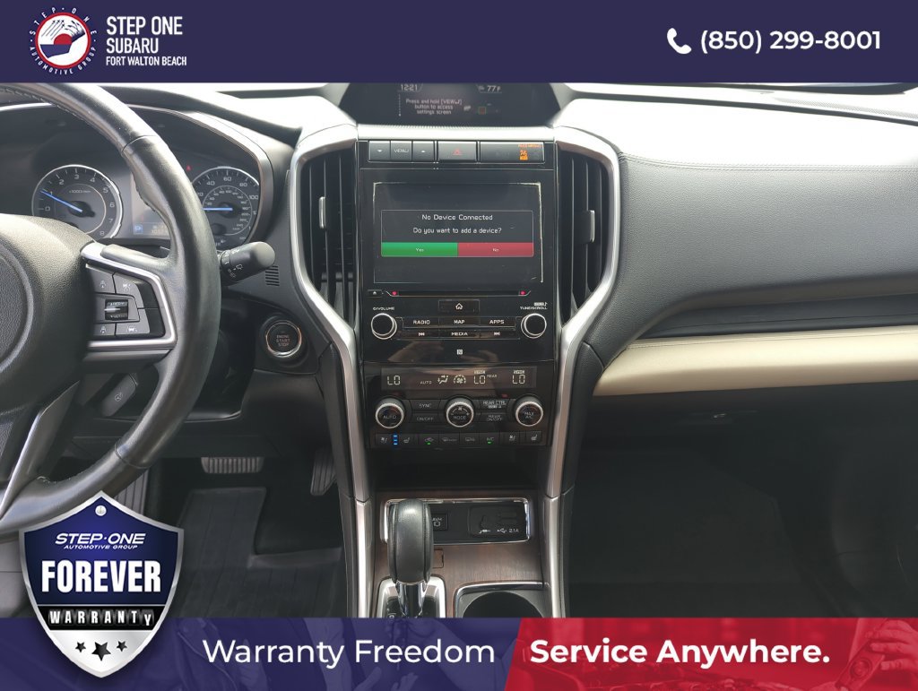 Used 2019 Subaru Ascent Touring AWD/4WD image 25
