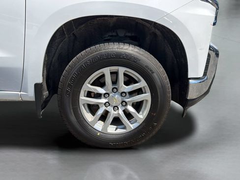 Used 2021 Chevrolet Silverado 1500 LT w/ Z71 Off-Road Package AWD/4WD image 15