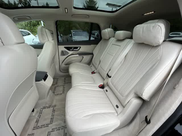 Used 2023 Mercedes-Benz EQS 450+ 4MATIC SUV image 27