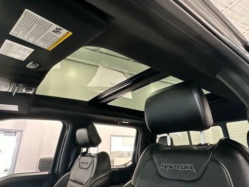 Used 2020 Ford F150 Raptor w/ Equipment Group 802A Luxury image 27
