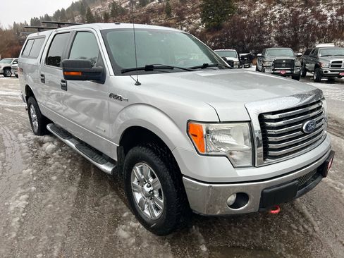 Used 2011 Ford F150 XLT image 8