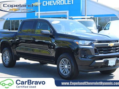 Certified 2023 Chevrolet Colorado LT w/ LT Convenience Package II