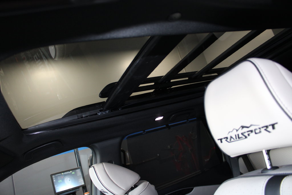 Used 2026 Honda Passport TrailSport Elite image 28