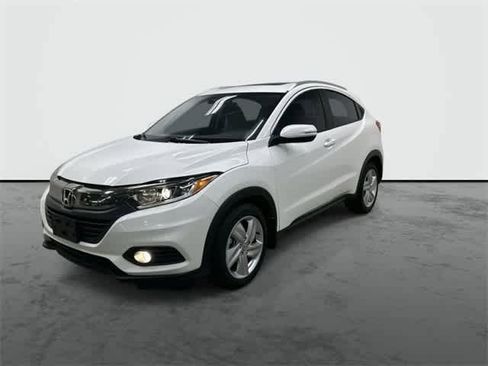 Used 2019 Honda HR-V EX-L image 7