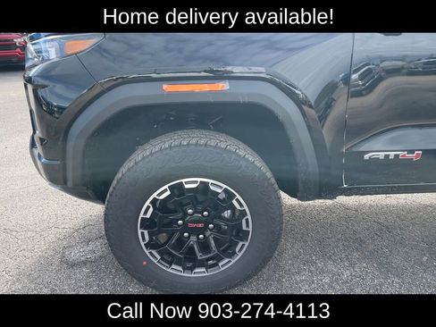 New 2026 GMC Canyon AT4 w/ Technology Plus Package image 27