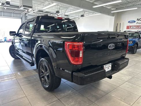 Used 2023 Ford F150 XLT w/ Equipment Group 302A High AWD/4WD image 16
