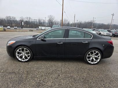 Used 2014 Buick Regal GS w/ Driver Confidence Package #2