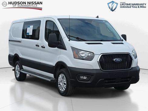 Used 2024 Ford Transit 250 Low Roof w/ Exterior Upgrade Package image 1