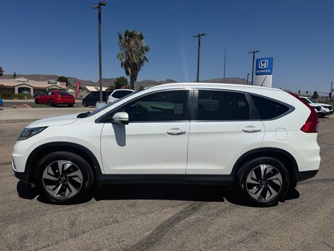 Used 2016 Honda CR-V Touring image 8