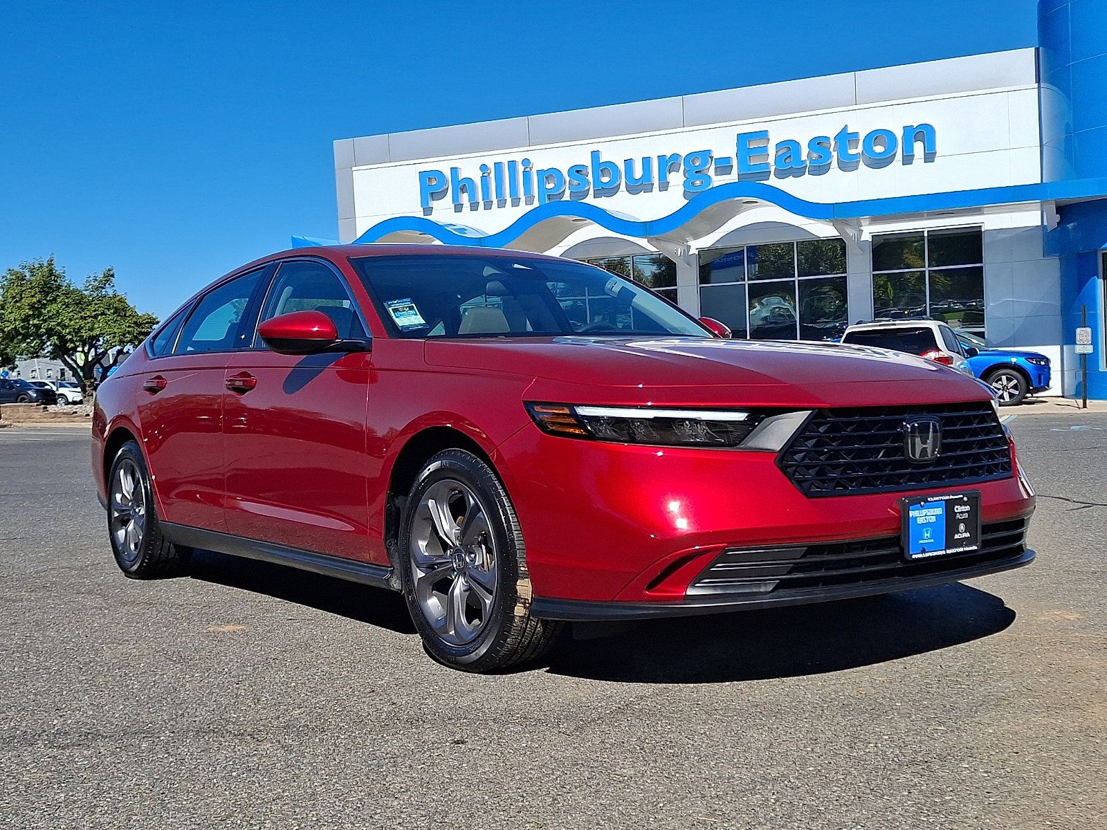 Used 2024 Honda Accord EX image 1
