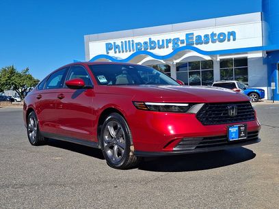 Used 2024 Honda Accord EX