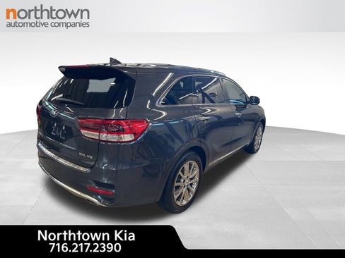 Used 2018 Kia Sorento SX AWD/4WD image 38