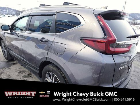 Used 2022 Honda CR-V EX-L image 5