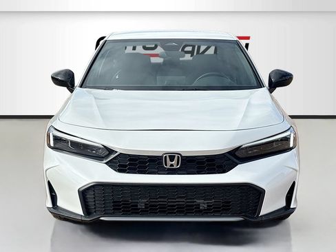 Used 2025 Honda Civic Sport image 2