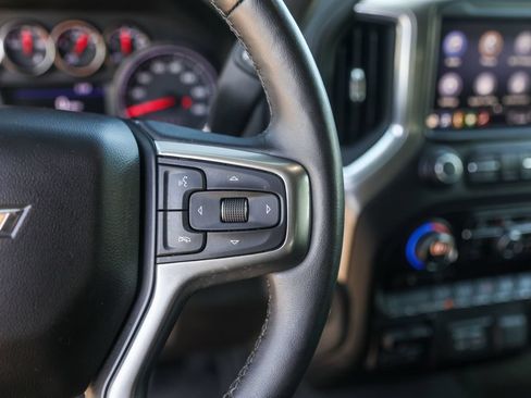 Used 2020 Chevrolet Silverado 1500 LT w/ Texas Edition RWD image 14