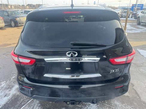 Used 2013 INFINITI JX35 AWD image 6