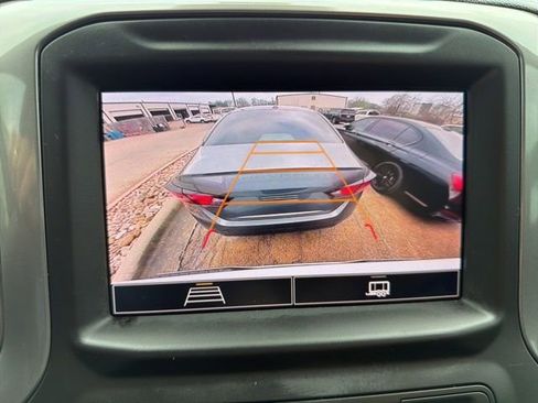 Certified 2024 Chevrolet Silverado 1500 Custom w/ LPO, Dark Essentials Package image 18