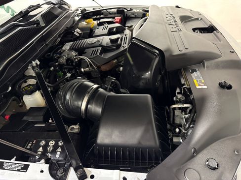 Used 2024 RAM 3500 Tradesman w/ Chrome Appearance Group image 62