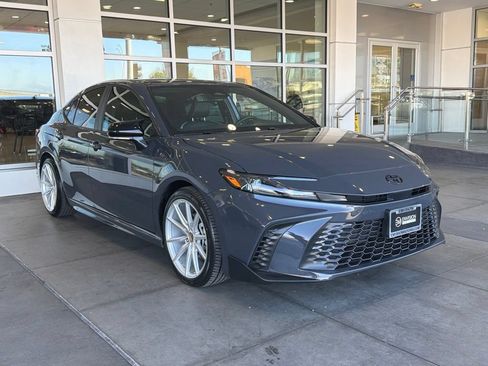 Certified 2025 Toyota Camry SE w/ Convenience Package FWD image 8