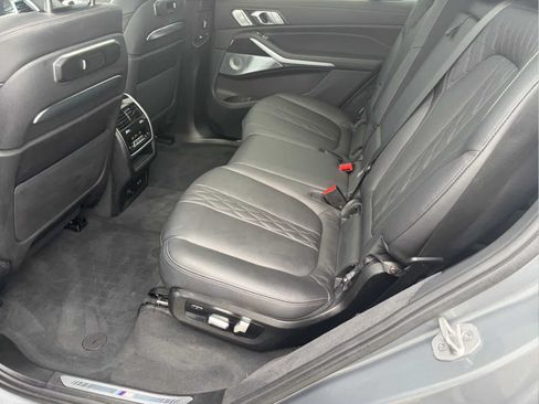 Used 2024 BMW X7 xDrive40i w/ Executive Package AWD/4WD image 29