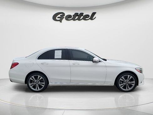 Used 2019 Mercedes-Benz C 300 4MATIC Sedan image 4