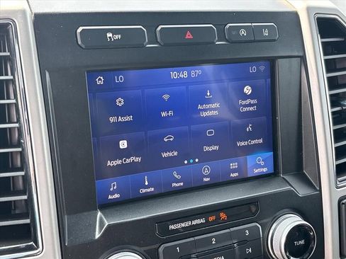Used 2020 Ford F150 Lariat w/ Equipment Group 502A Luxury AWD/4WD image 36